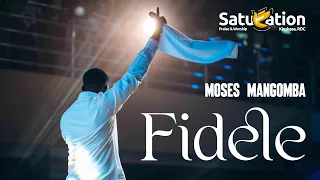 MOSES MANGOMBA FIDÈLE SATURATION 2 
