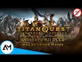 Titan Quest Legendary Edition MOD APK Unlocked All DLC Mod Unlimited Money OFFLINE Game Android