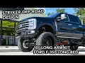 10 Lift F350 STRYKER OFF-ROAD DESIGN