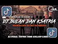 Download Lagu DJ BULAN DAN KSATRIA ( S I D ) || DJ KEKUATAN CINTA KAN BERI DIA MAHKOTA VIRAL TIKTOK TERBARU ‼️