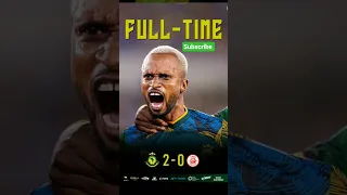 Pacome Y Mzize Llevaron A Yanga Young Africans Al Campeonato Contra Simba El Laliga De Tanzania 