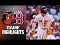 Orioles vs Red Sox Game 1 Highlights 26 MLB Highlights