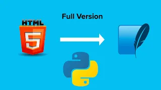 Python Web Scraping To SQL Database - Full Tutorial