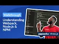 Understanding Parcel WebPack Node js and NPM Beginner s Guide to Zapworks three js