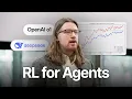 Reinforcement Learning for Agents - Will Brown ML Researcher at Morgan Stanley