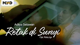 aditya setiawan retak di sunyi official music video 