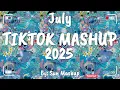 Download Lagu Tiktok Mashup July 💙2025💙 (Not Clean)
