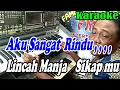 Download Lagu KERINDUAN Keroncong Disco - NADA WANITA - By Rhoma Irama | Versi Manual || KARAOKE KN7000 FMC