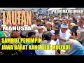 Download Lagu RIBUAN WARGA MAJALENGKA SAMBUT KANG DEDI MULYADI GUBERNUR JABAR DI ALUN TALAGA
