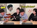 Download Lagu Youngji reaction to Na PD calling her kyungsoo's girlfriend while on call with kyungsoo himself