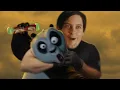 Bully Maguire in Kung Fu Panda