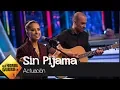 Download Lagu Becky G canta su tema 'Sin Pijama' en acústico en 'El Hormiguero 3.0'