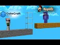 Java Trapper VS Bedrock Players