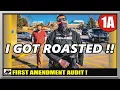 TYRANT COP S EGO DESTROYED - AURORA COLORADO SHERIFF
