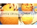 Pumpkin Carving October 2015 MyGreenCow