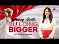 Download Lagu INILAH WAKTUNYA MENEMBUS BATAS \u0026 MEMBANGUN BESAR! | Ps. Nita Setiawan