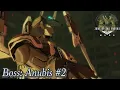 ZONE OF THE ENDERS THE 2ND RUNNER M RS - Anubis Boss Fight