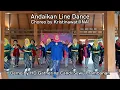 Download Lagu Andaikan Line Dance | Choreo by Kristinawati(INA) | Demo by HD Gathering Candi Sewu