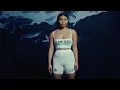 Chloe Kim for SKIMS and Team USA