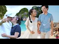 Download Lagu Jack en Tu Tien – Huwelijksreis vol kussen en geluk | Ly Tu Tien RV
