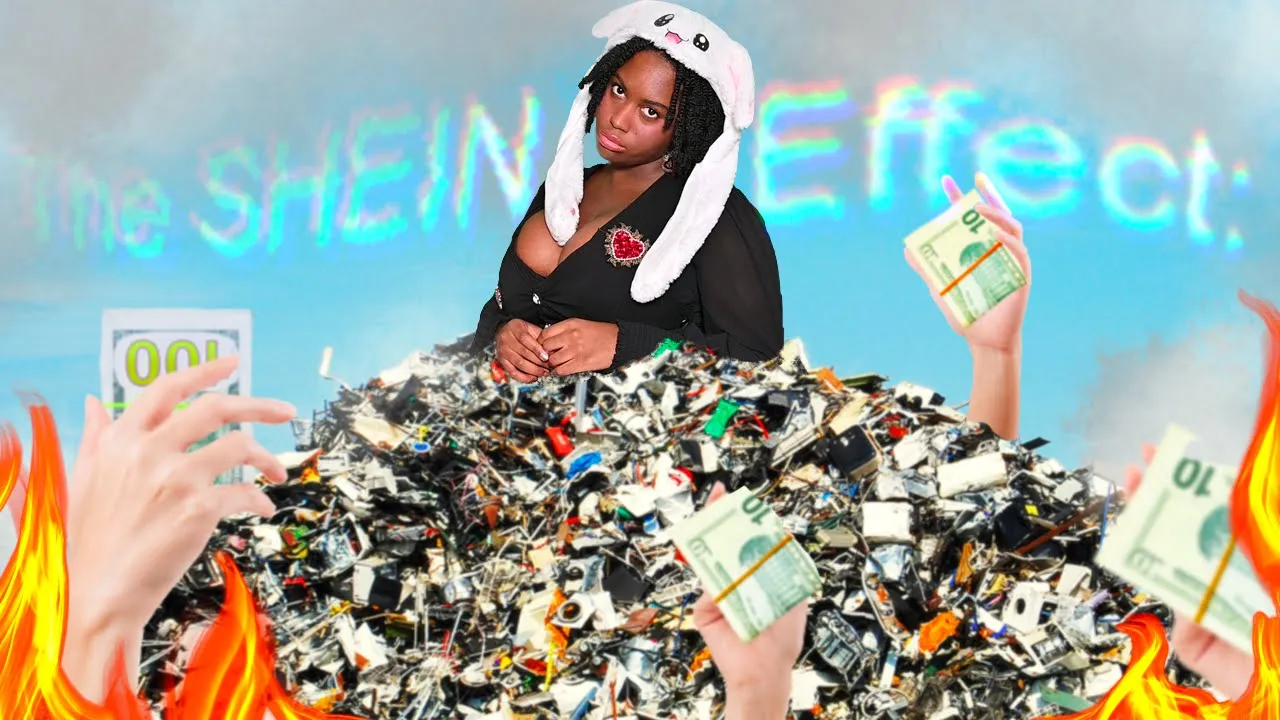 How a Shein Brand Trip Exposed Fast Fashion's Dark Truth