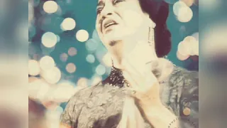 جددت حبك 1 يناير 1959 مسرح حديقة الازبكية 