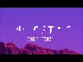 The Weeknd - Out of Time (Lyrics)