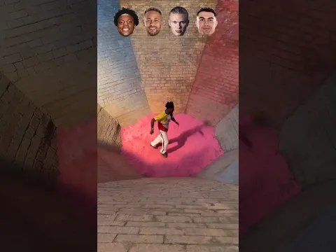 ISHOWSPEED 🆚 RONALDO 🆚 HAALAND 🆚 Vini 💀💀🥶💀🥶 #football #messi