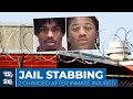 2 charged after murder suspect stabbed at Richmond County jail