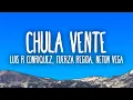 Luis R Conriquez Neton Vega Fuerza Regida - Chula Vente