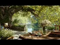 【Daytime Café BGM】Gentle Jazz Bossa Nova for a Relaxing Brunch｜Reading&Relaxing｜Weekend Brunch Café