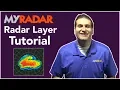 MyRadar Tutorial - Radar Layer