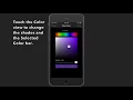 Tutorial - Color Picker