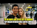 Download Lagu VIRAL ‼️ TKI INI HANYA JADI OFFICE BOY DIBANDARA MALAH DI LIRIK OLEH BULE SWISS CANTIK
