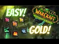 How to make easy 5K gold in Classic TBC - No level gear or professions required