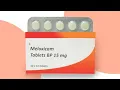 Understanding Meloxicam - Uses Benefits and Side Effects 4 Minutes