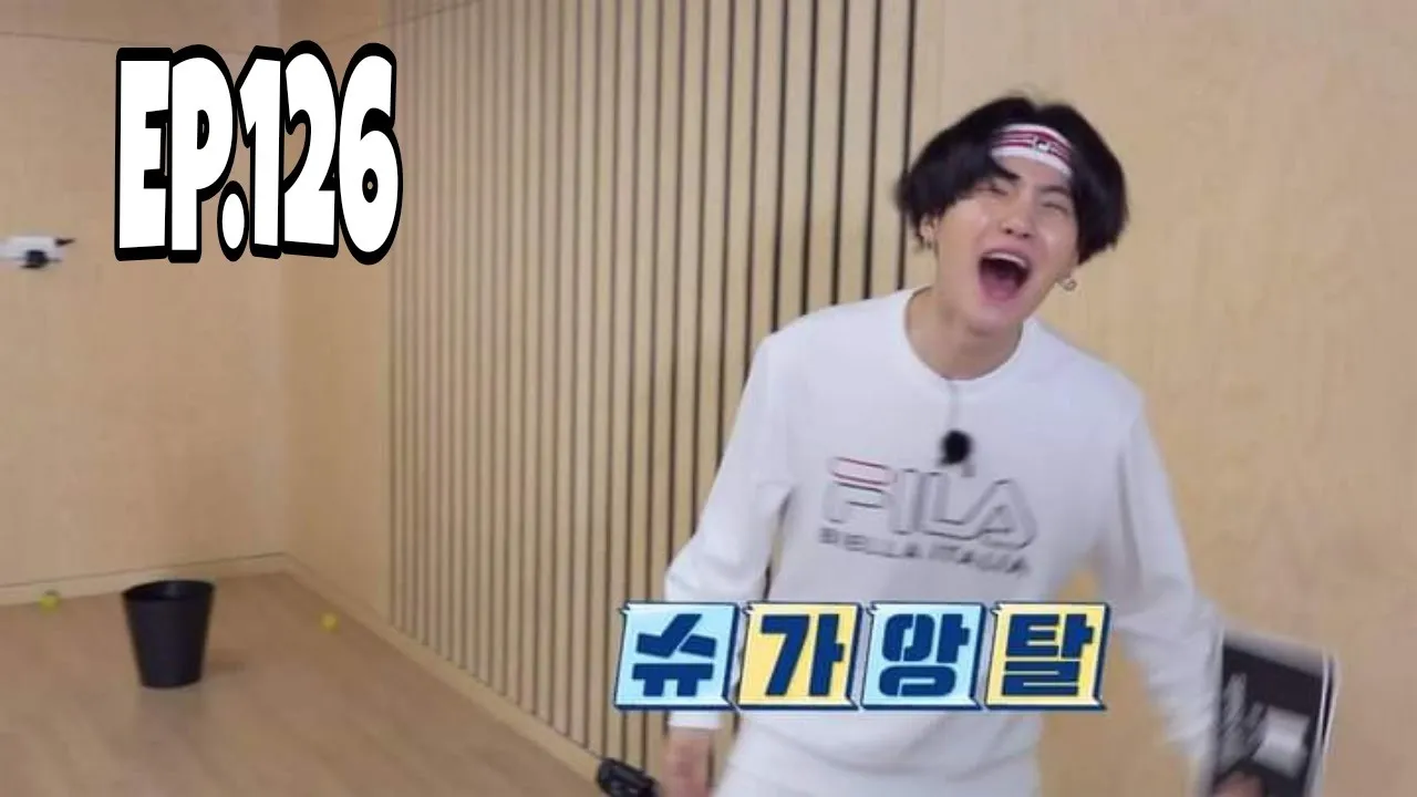 [ENG SUB] Run BTS! 2021 - EP.126 (Full Episode)