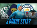 Que HA PASADO con ALEX ALCALA en el MANCHESTER CITY