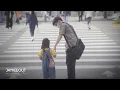 Download Lagu a child asking adults to hold hands across the street (feat. Rony Chuny) | JAYKEEOUT MP3