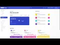 DCrypto - Cryptocurrency Bootstrap Admin Dashboard