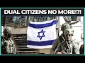 Lagu Israelis MELT DOWN As More Americans Oppose Dual Citizenship