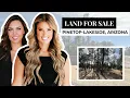 Land For Sale Pinetop-Lakeside Arizona