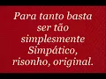 Karaokê ( Presidente Bossa Nova ) Juca Chaves
