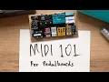 The ABSOLUTE Beginner s Guide to Pedalboard MIDI