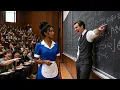 Harvard Professor Bet Black Maid Couldn t Solve Impossible Equation She Did It in 90 Seconds