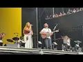Mt. Joy - In The Middle ft. Gigi Perez - Live at Gov Ball 2025