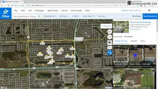 Home Value Estimator Using Zillow