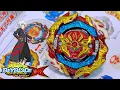 16 MODE CHANGES Astral Spriggan Over Quattro-0 CUSTOMIZE SET Unboxing Beyblade Burst DB