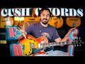 Lagu Cush Chords for Guitar