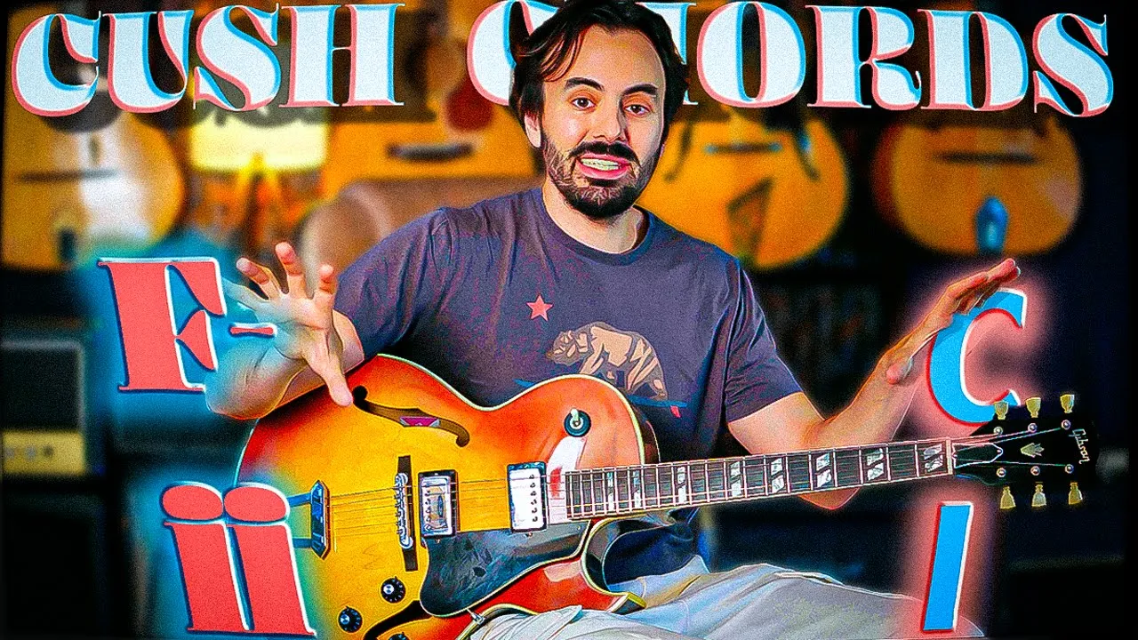 Cush Chords for Guitar